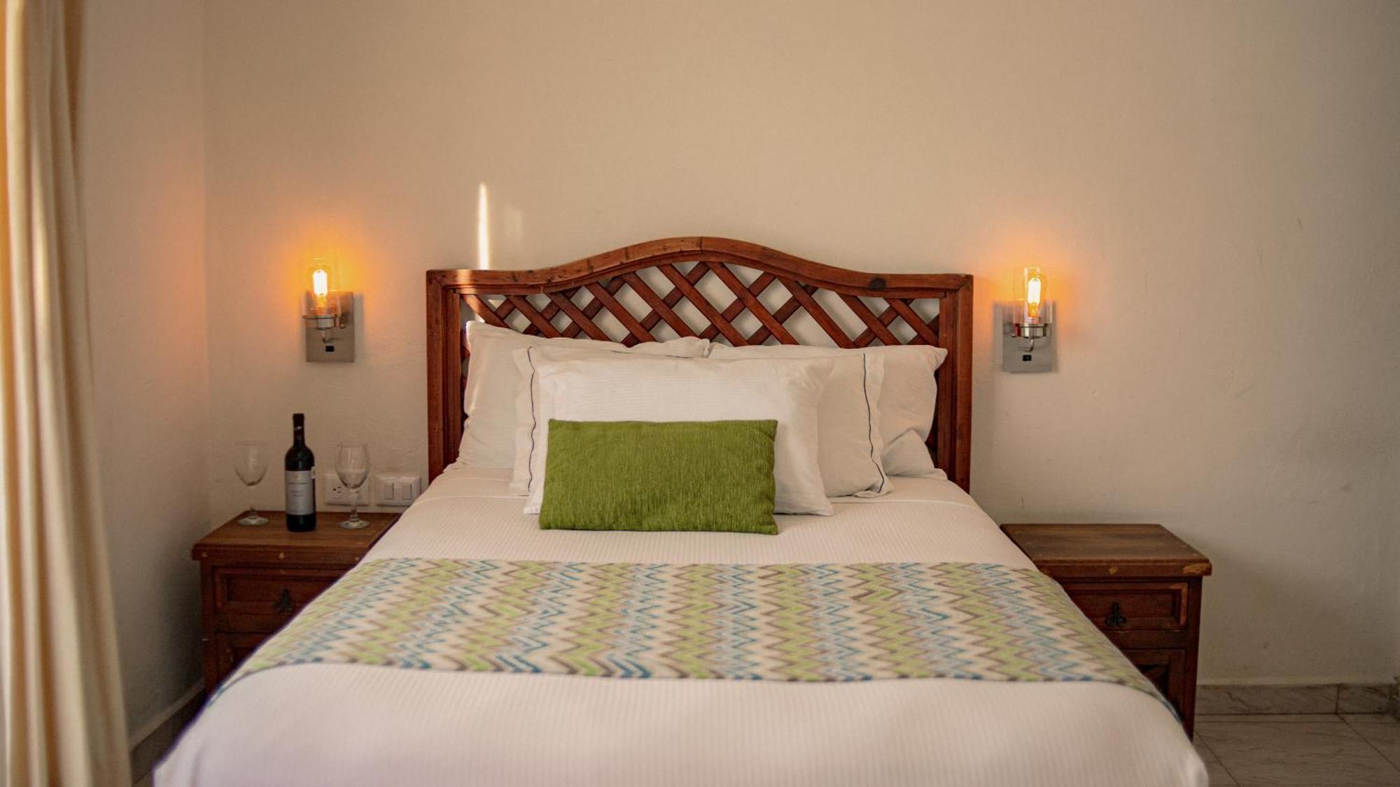 Hotel Villarreal Restaurate Y Bar Ticul Ngoại thất bức ảnh
