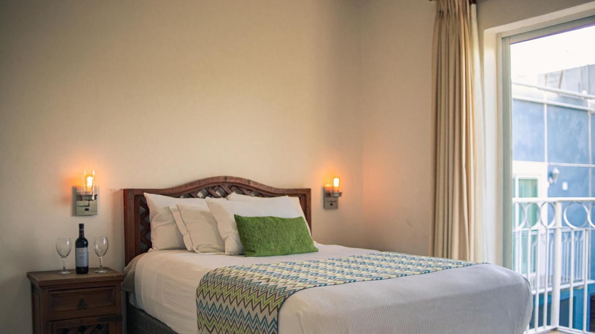 Hotel Villarreal Restaurate Y Bar Ticul Ngoại thất bức ảnh
